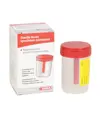 Contenitore per feci in polipropilene