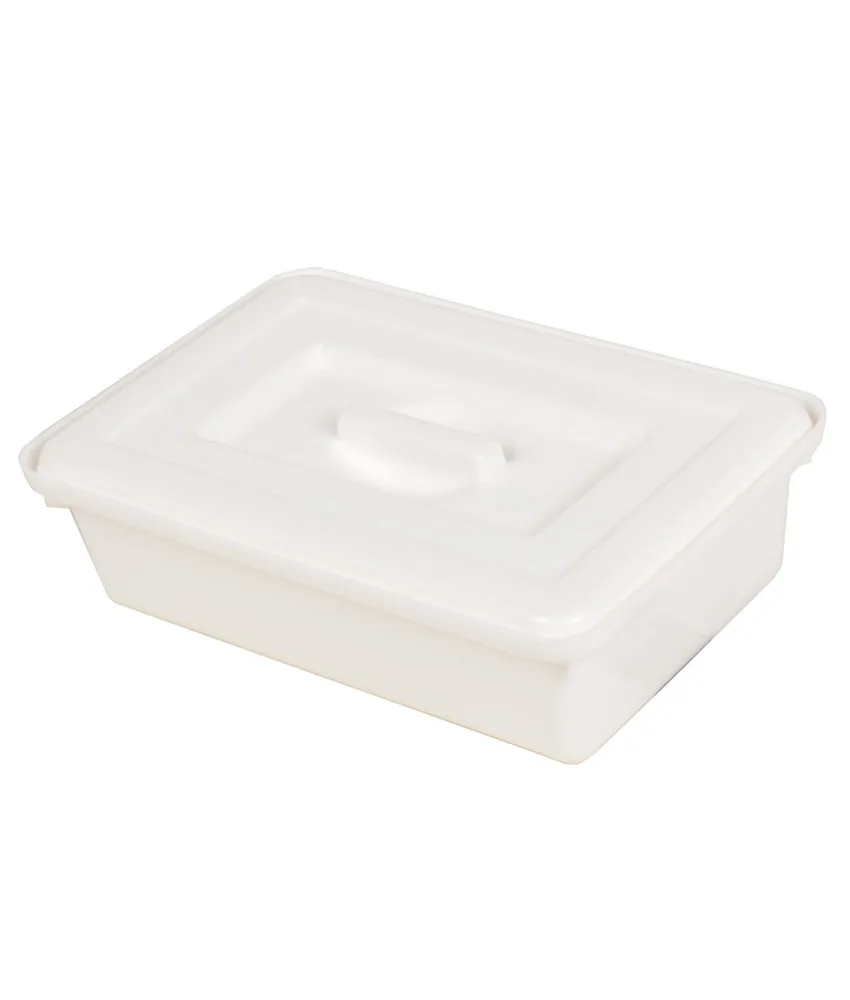 Contenitore per strumenti, con coperchio - 220x150xh70 mm