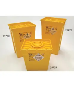 Contenitore rifiuti 30l