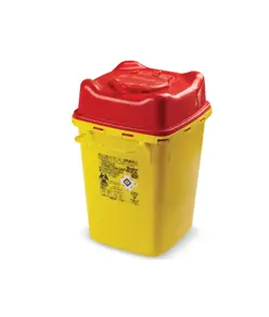 Contenitore rifiuti taglienti 10 l  Linea CS Plus
