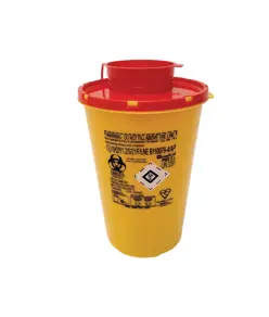 Contenitore rifiuti taglienti 2l  Linea PBS