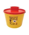Contenitore rifiuti taglienti 7l  Linea PBS