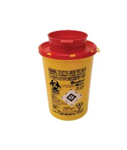 Contenitore rifiuti taglienti  Linea PBS