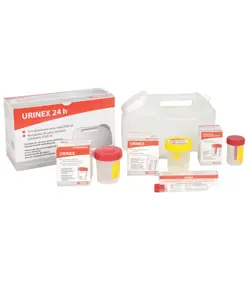 Contenitore per urine 120 ml
