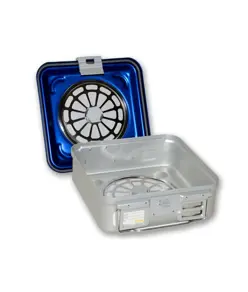 Contenitori per sterilizzazione piccolo