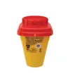 Contenitori rifiuti taglienti 4l  Linea CS