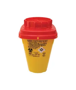 Contenitori rifiuti taglienti 4l  Linea CS