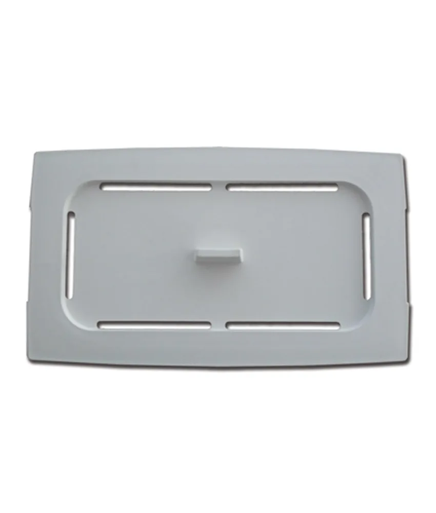 Coperchio in plastica, per codice 35510