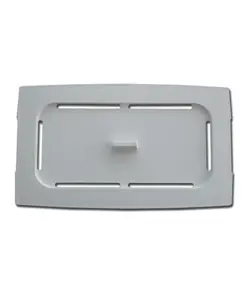 Coperchio in plastica