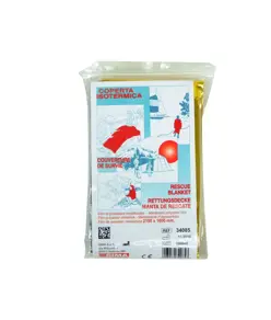 Coperta di emergenza
