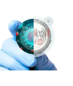 Copertura igienica Medikall clean