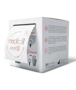 Copertura igienica Medikall clean