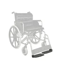 Coppia poggia piedi