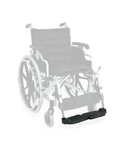 Coppia poggia piedi