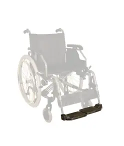 Coppia poggia piedi