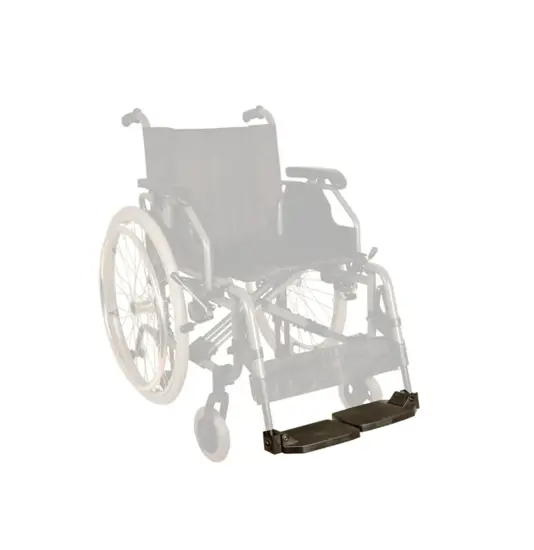 Coppia poggia piedi