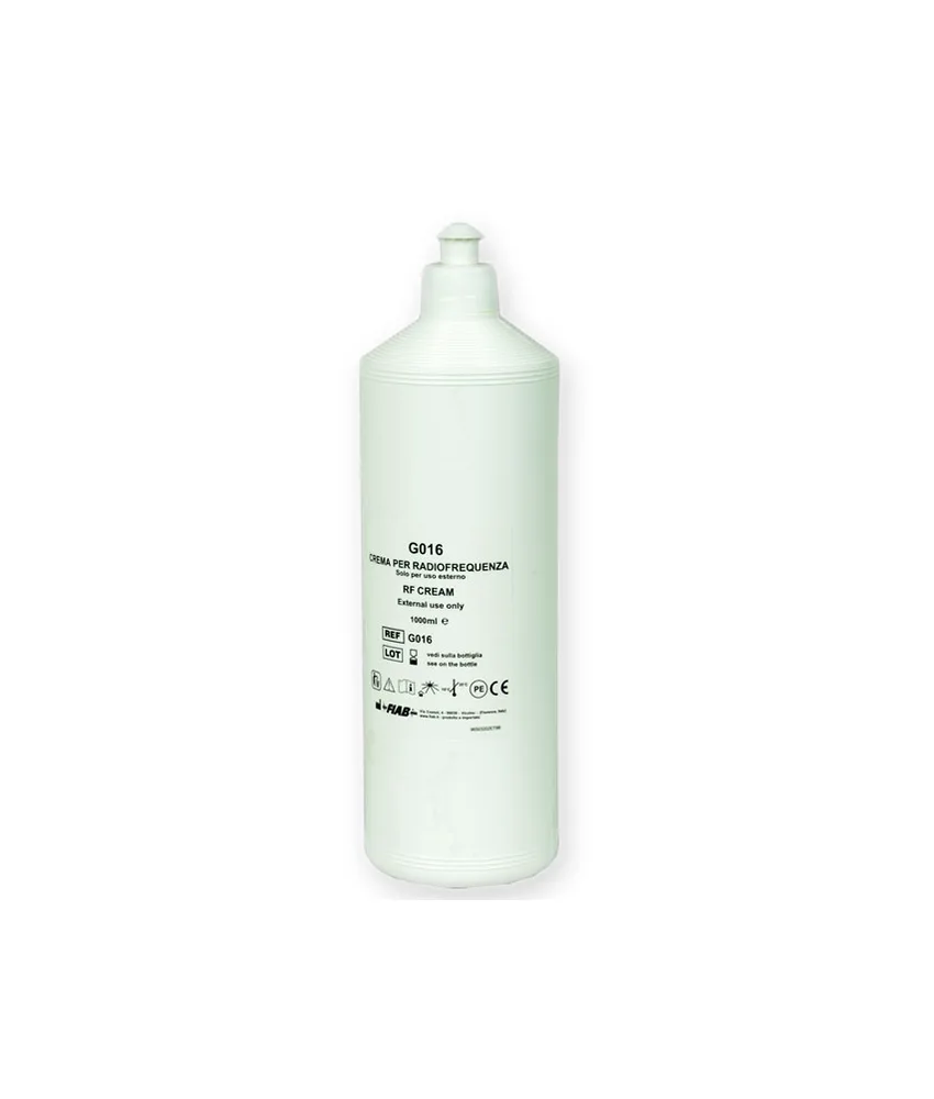Crema tecaterapia, 1 litro