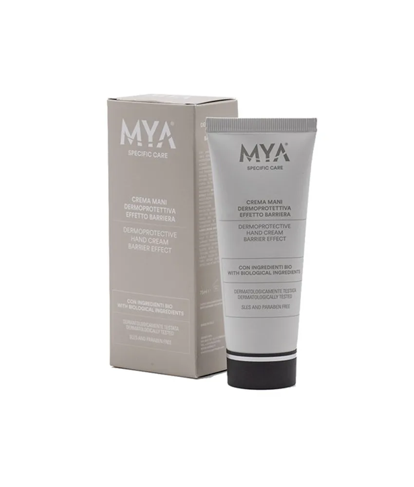12 pezzi creme mani dermoprotettiva, 75 ml