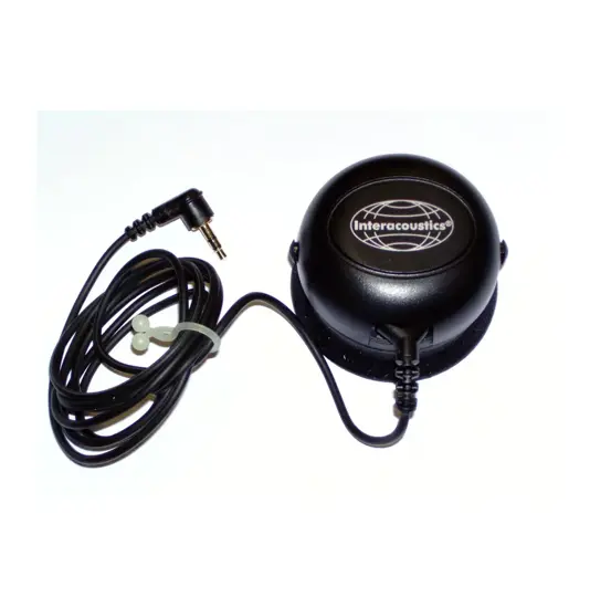 Cuffia audiometrica