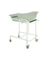 Culla neonatale con carrello
