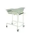 Culla neonatale con carrello