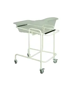 Culla neonatale con carrello
