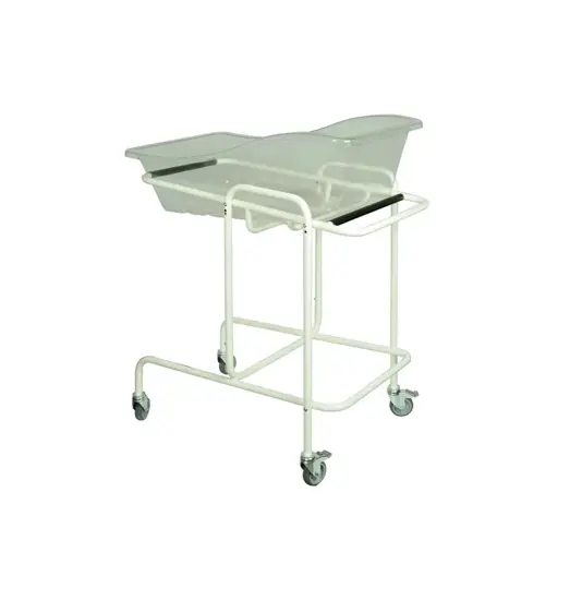 Culla neonatale con carrello