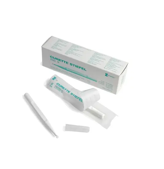 Curette dermatologiche  Stiefel