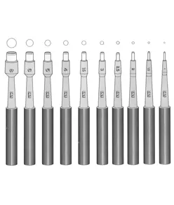 Curette per biopsia senza otturatore  Punch