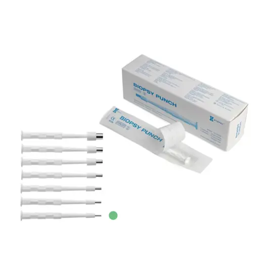 Curette per biopsia  Stiefel