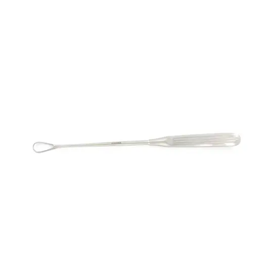 Curette uterine con punta affilata  Sims