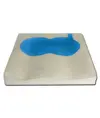 Cuscino antidecubito a gel  Air 2D