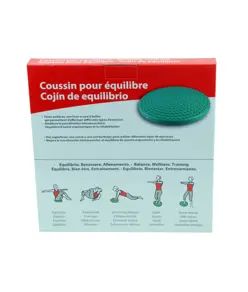 Cuscino per equilibrio