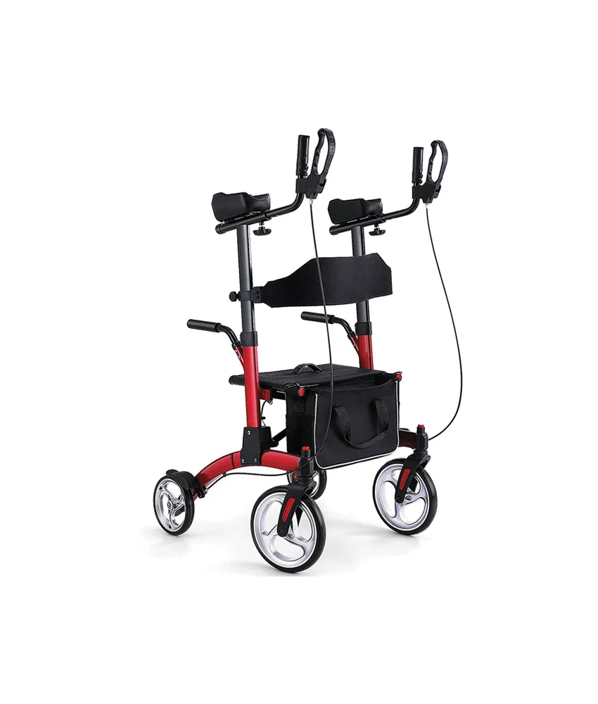 Deambulatore verticale, portata: 136 kg - completamente regolabile