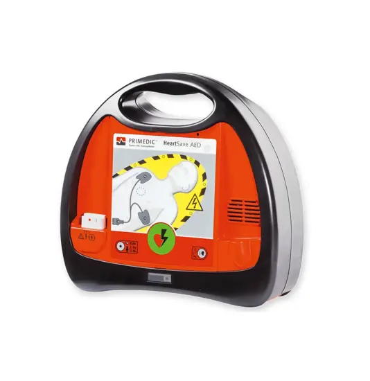 Defibrillatore esterno Primedic-Aed