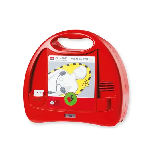 Defibrillatore esterno Primedic-Aed