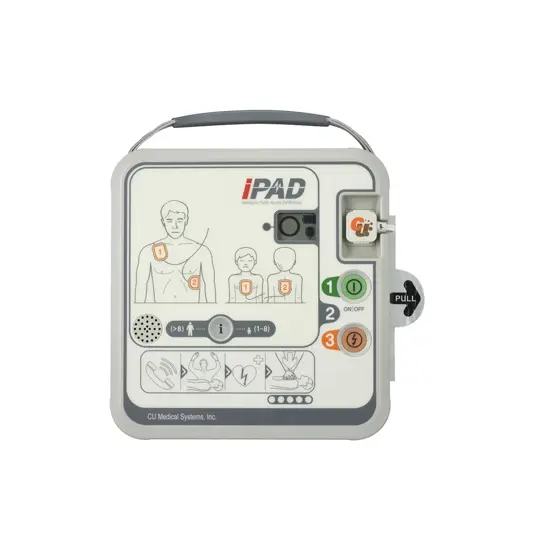 Defibrillatore semiautomatico CU-SPR
