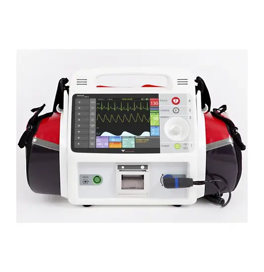 Defibrillatori Rescue Life 9