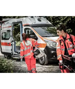 Defibrillatori Rescue Life 9