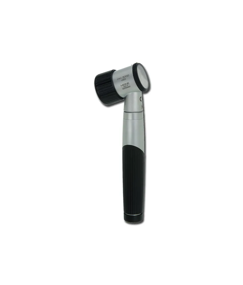 Dermatoscopio Heine Mini 3000, 10X - a led