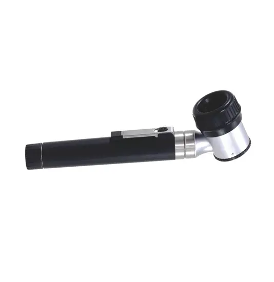 Dermatoscopio led  10X