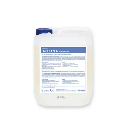 Detergente alcalino universale  T-clean