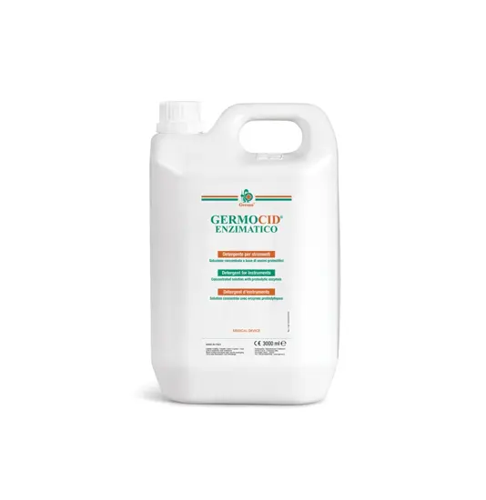 Detergente enzimatico