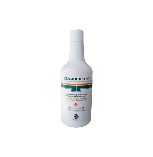 Detergente Germocid Tec