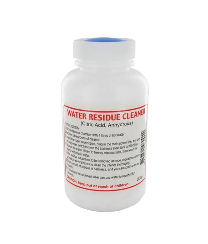 Detergente per distillatore, per codice 35690