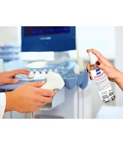Detergente sonde ultrasuoni