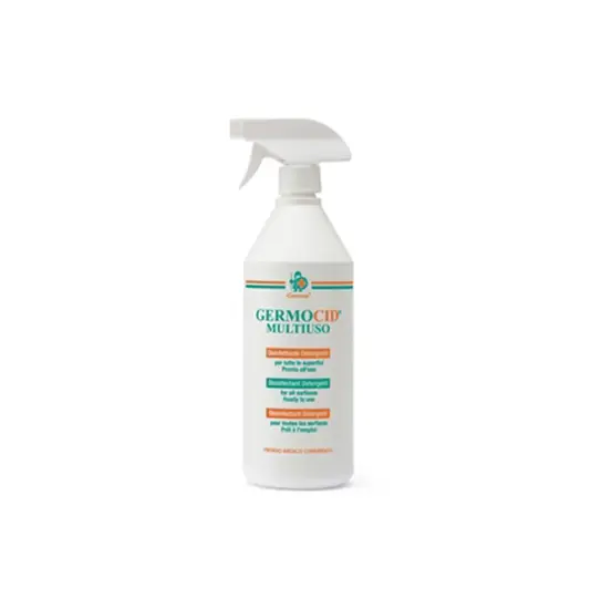 Detergenti e disinfettanti spray