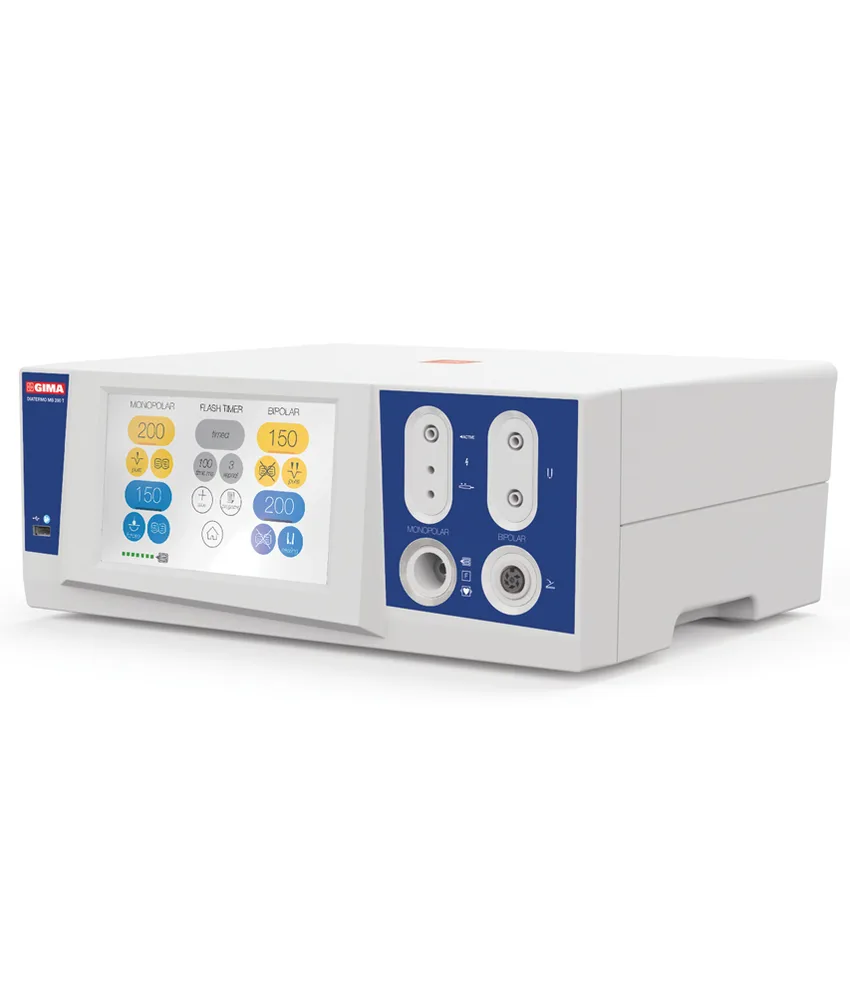 Diatermo, 200W - circuito paziente: F