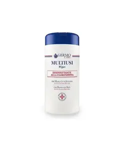 Disinfettante a fazzolettini alla clorexidina