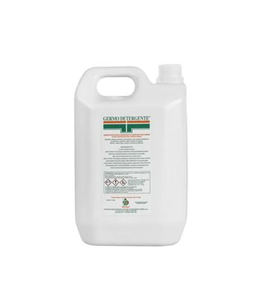 Disinfettante ambientale, liquido concentrato per ambienti
